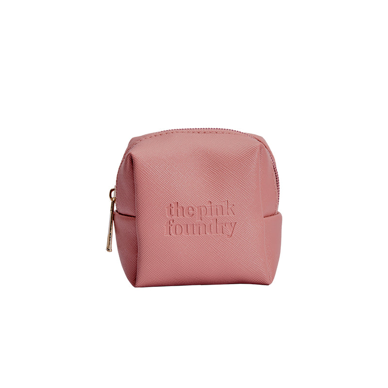 Coin Pouch Pink