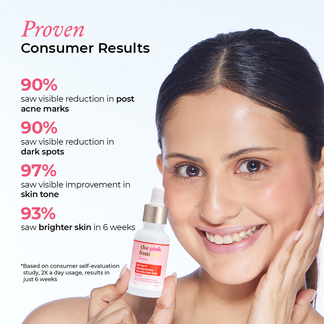 Dark Spot & Hyperpigmentation Correcting Power Serum