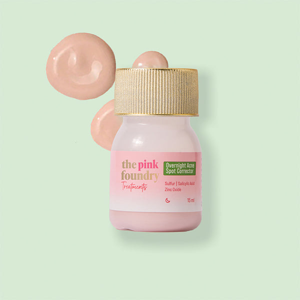 Overnight Acne Spot Corrector from The Pink Foundry