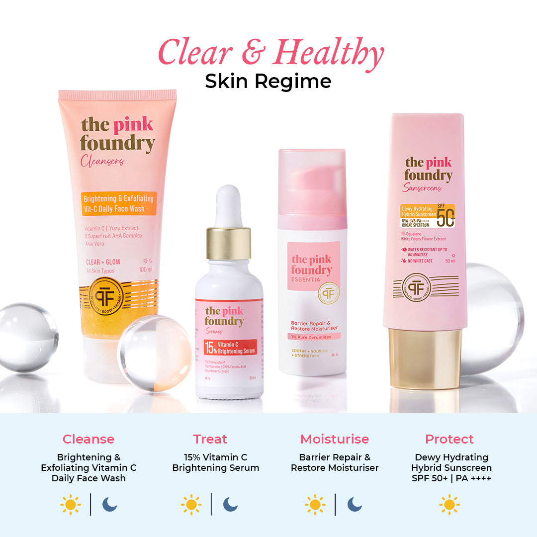 Dewy Hydrating Hybrid Sunscreen SPF 50+ PA++++
