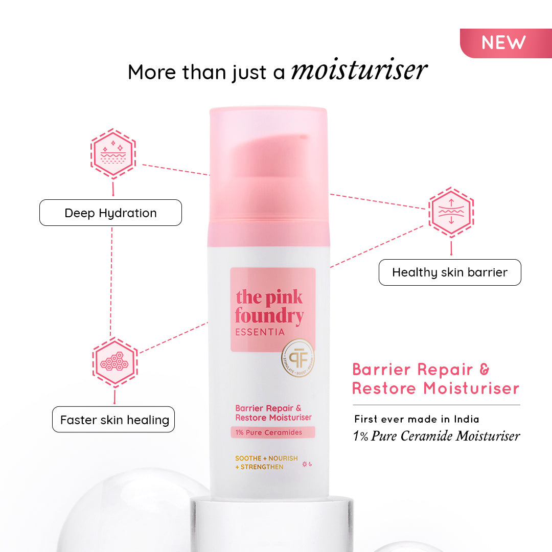 Barrier Repair & Restore Moisturiser