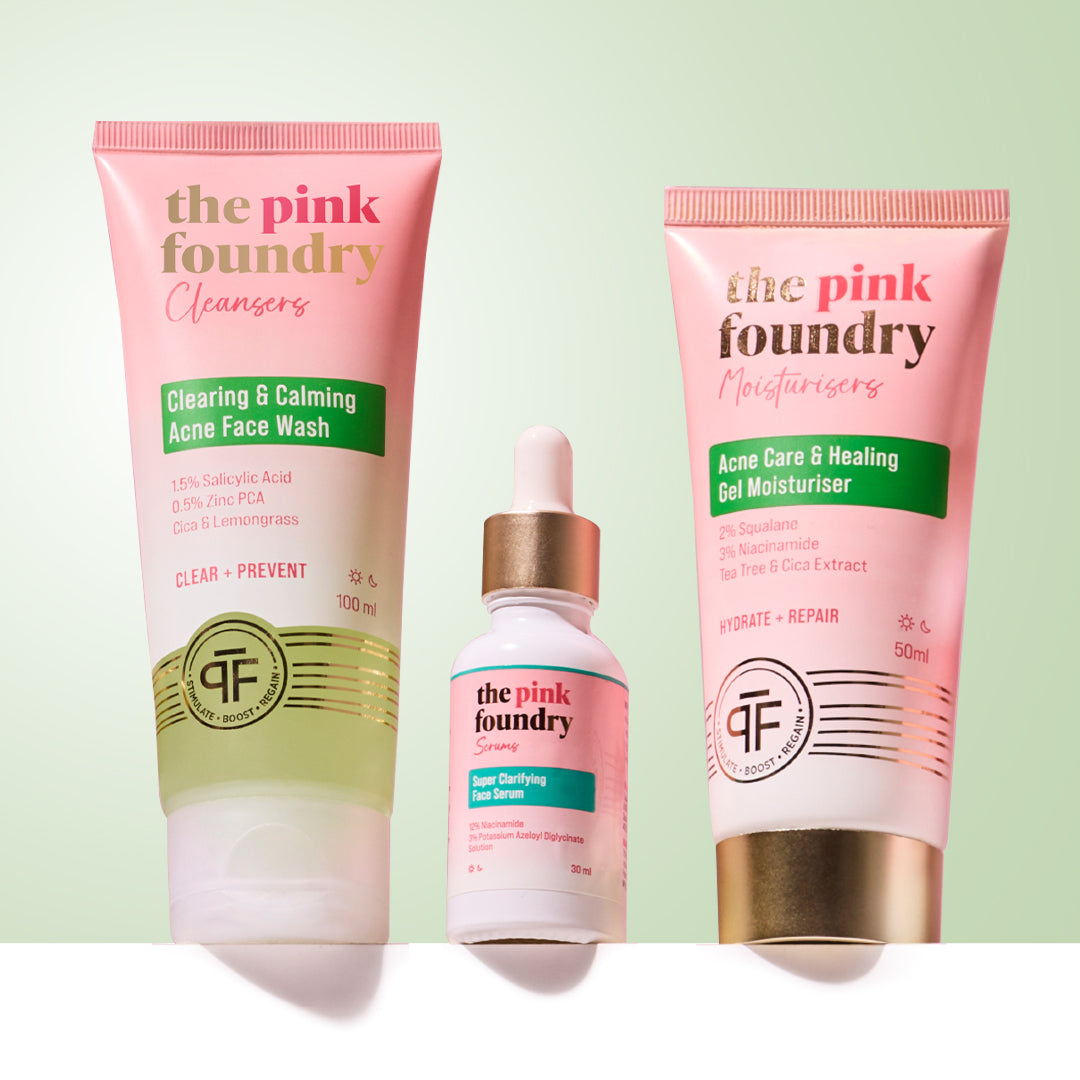 Pore Refining & Oil Control Combo