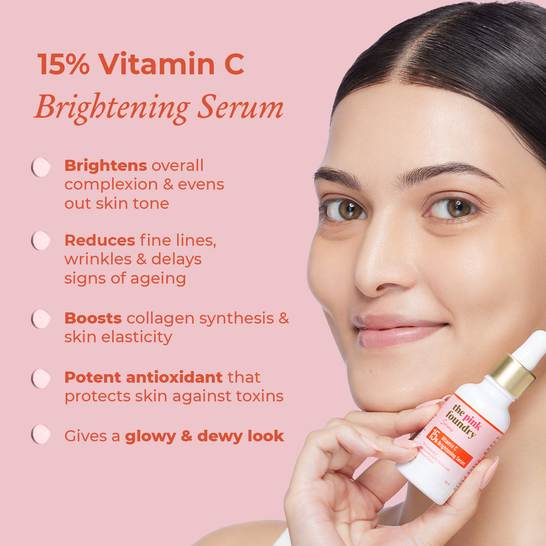 Vitamin C Power Duo