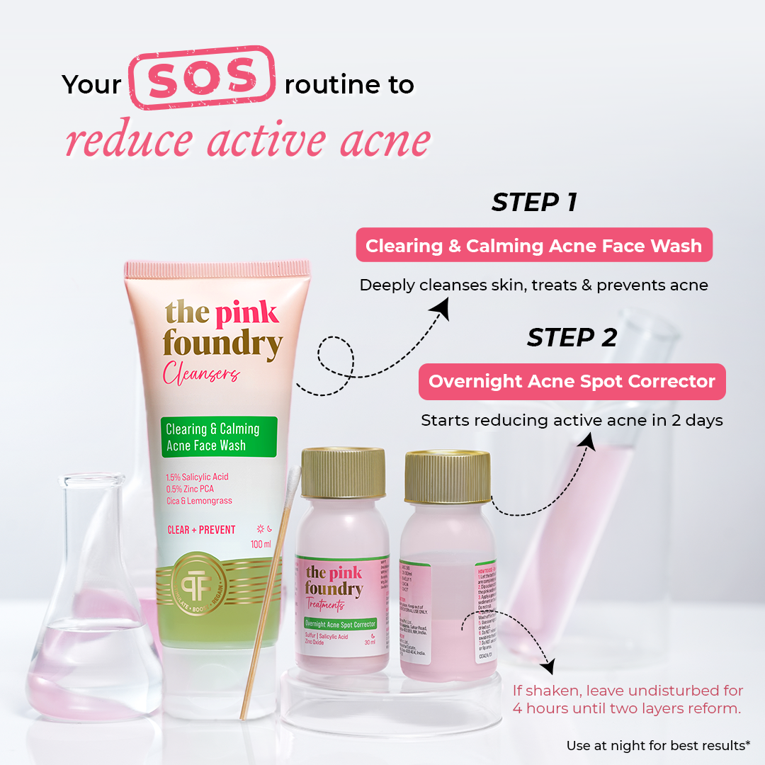 Overnight Acne Spot Corrector 30 ml