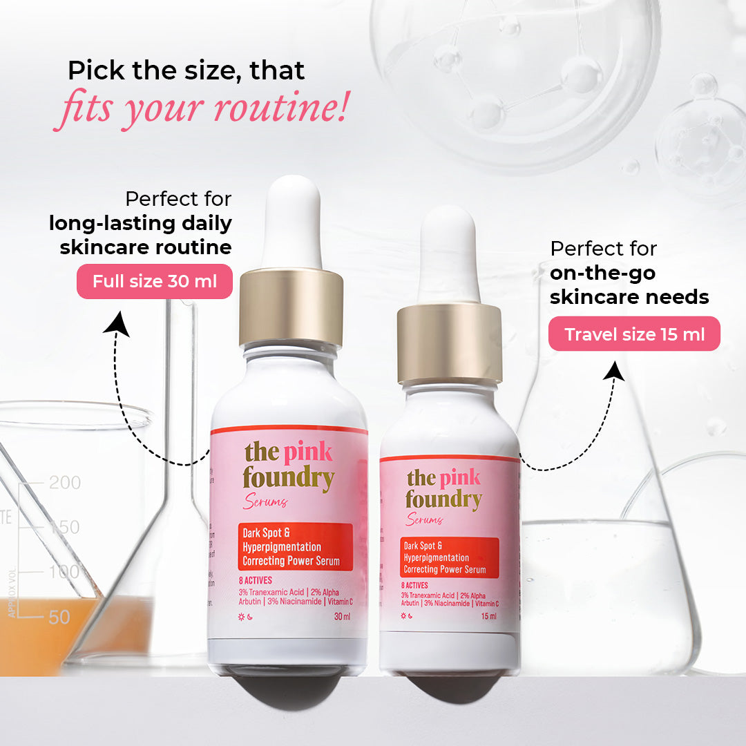 Mini Dark Spot & Hyperpigmentation Correcting Power Serum