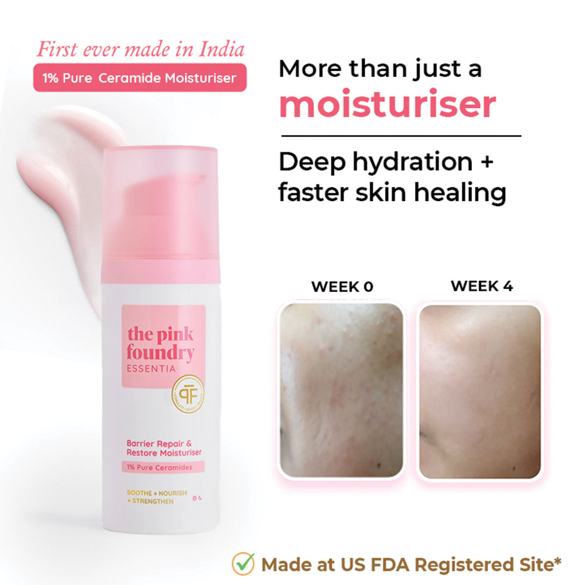 Barrier Repair & Restore Moisturiser