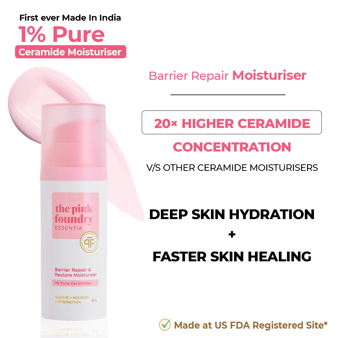 Barrier Repair & Restore Moisturiser