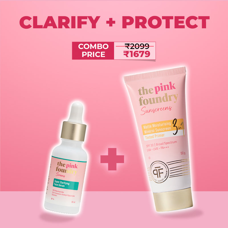 All Rounder Skincare Combo