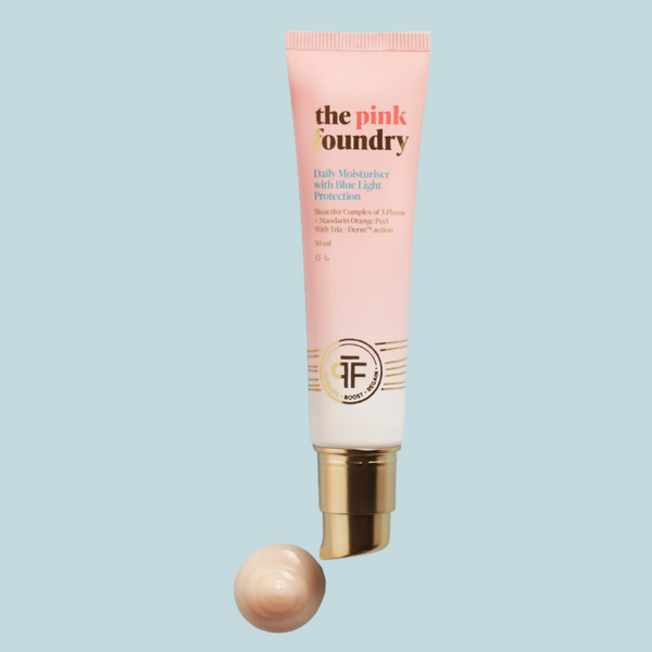 Daily Moisturiser With Blue Light Protection 30ml
