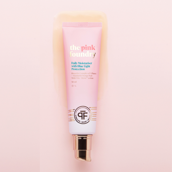 Daily Moisturiser With Blue Light Protection 50ml