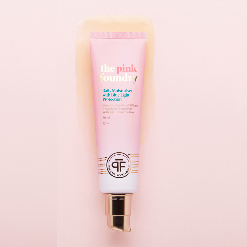 Daily Moisturiser With Blue Light Protection 50ml