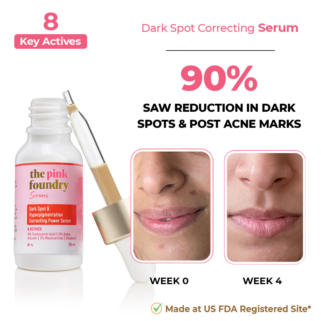 Dark Spot & Hyperpigmentation Correcting Power Serum