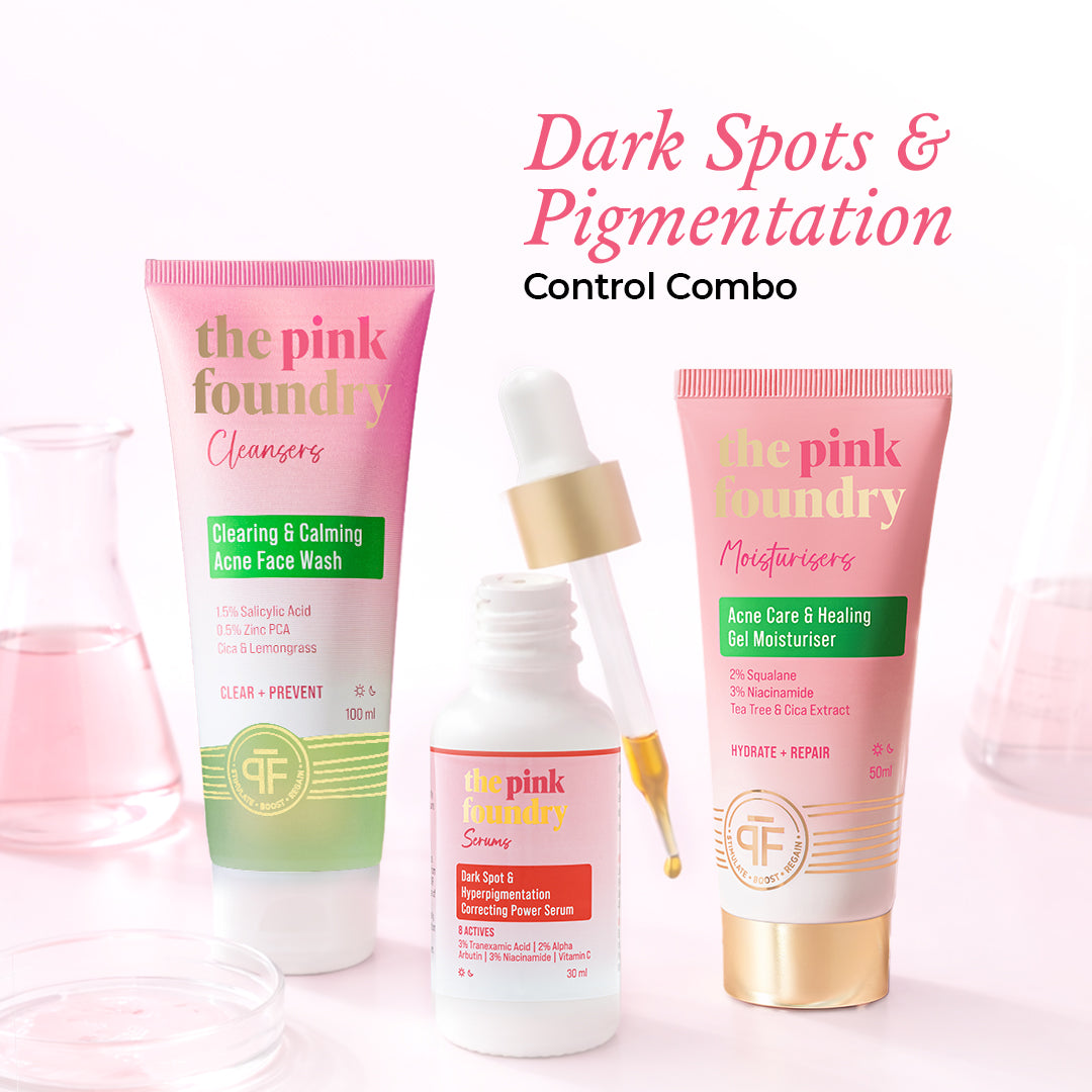 Dark Spots & Pigmentation Care Combo