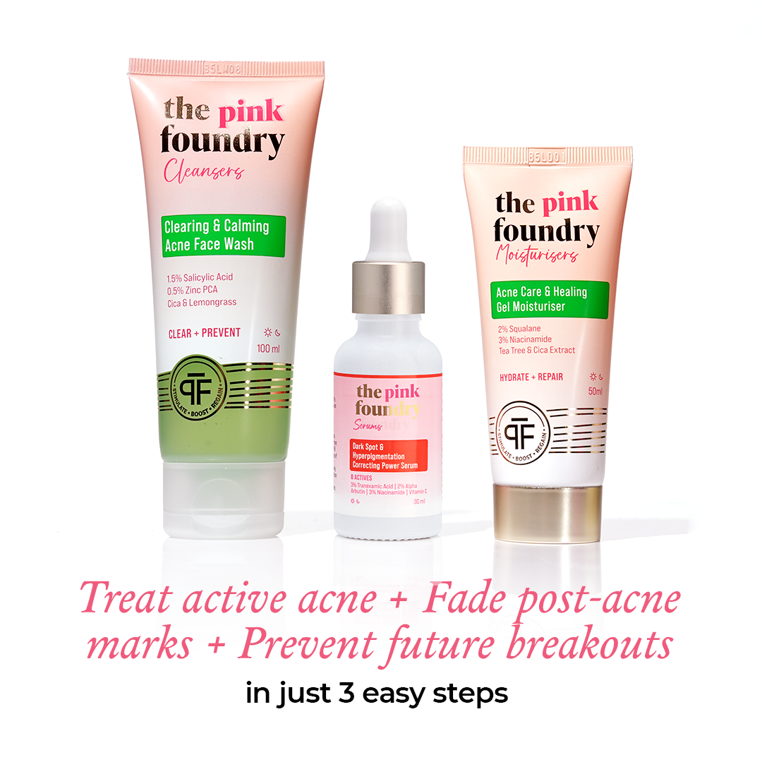 Dark Spots & Pigmentation Care Combo