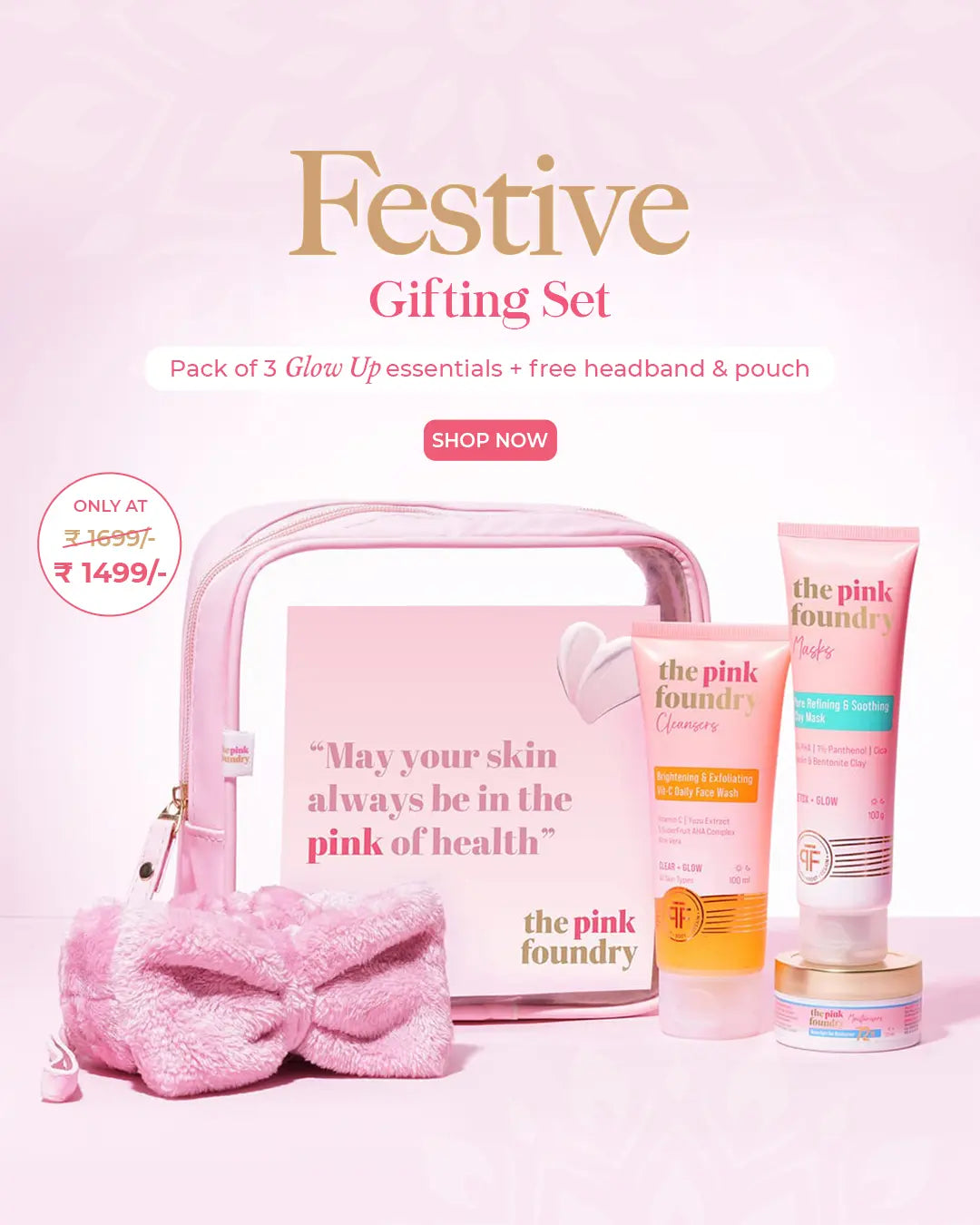 The Glow Up Kit