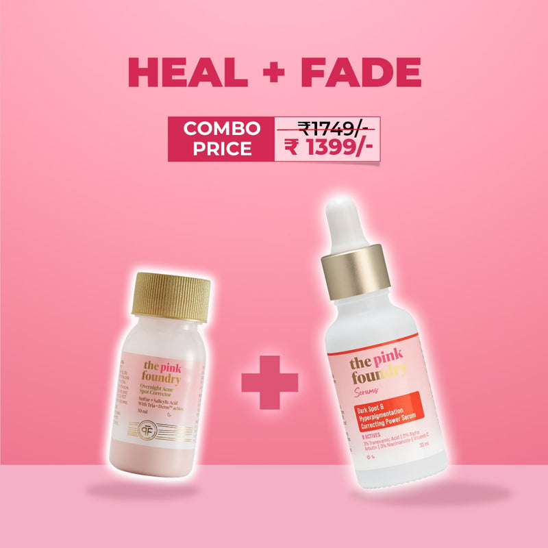 Acne + Pigmentation Relief Duo
