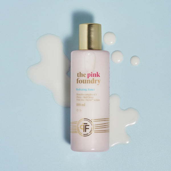 The Pink Foundry Hydrating Toner