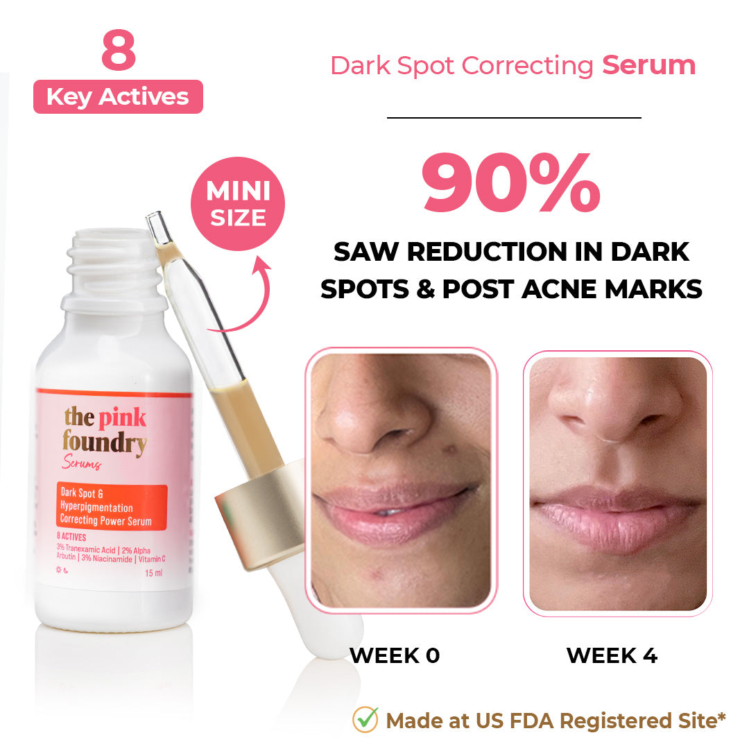 Mini Dark Spot & Hyperpigmentation Correcting Power Serum