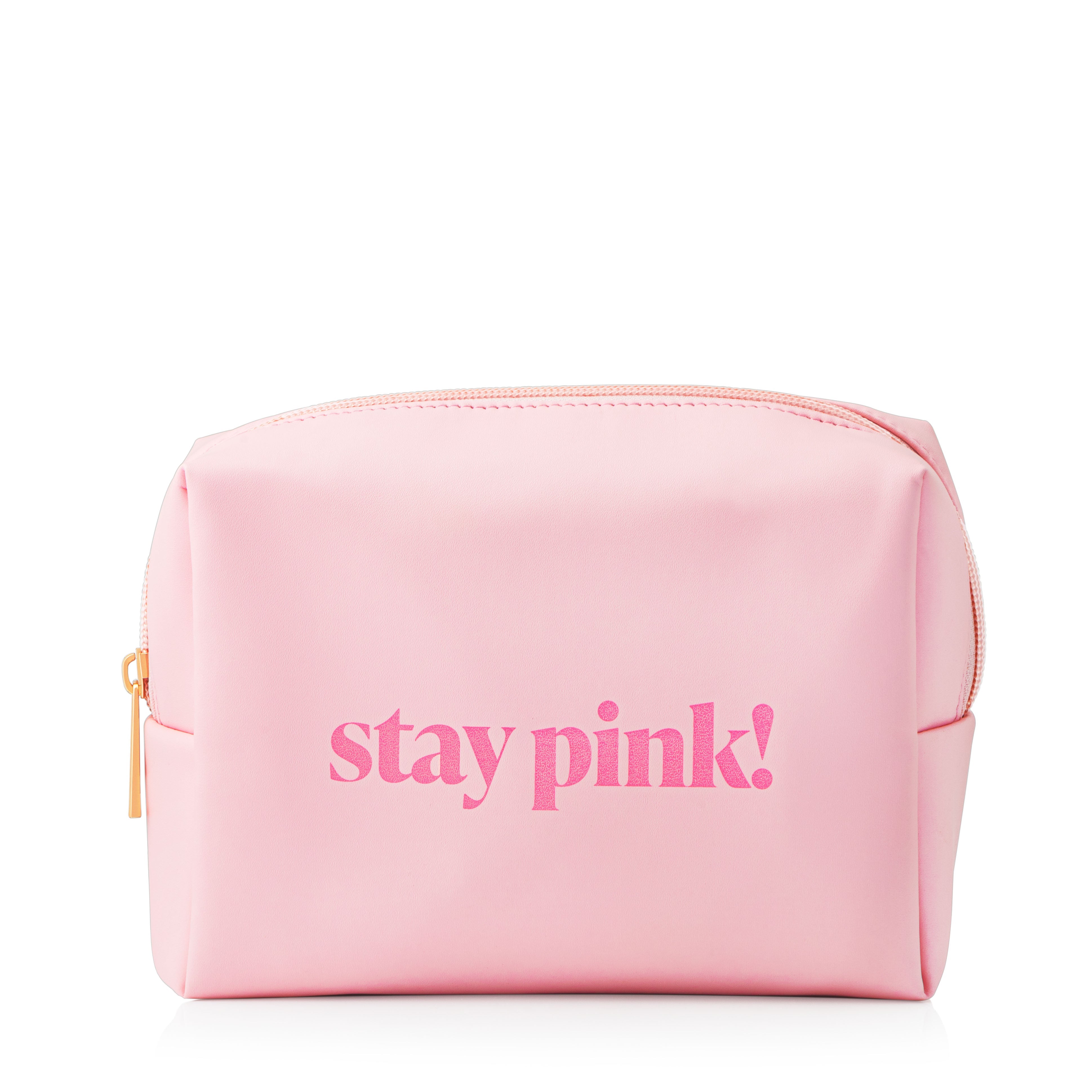 FREE GIFT TPF STAY PINK POUCH
