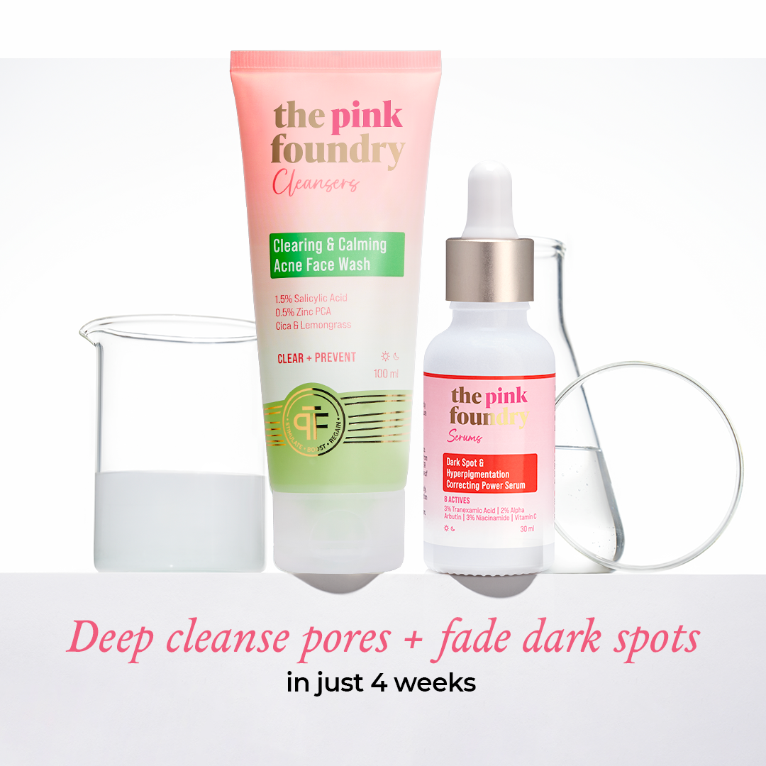 Post Acne Care Combo