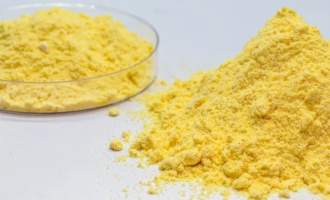 Sulfur Meaning and What it is