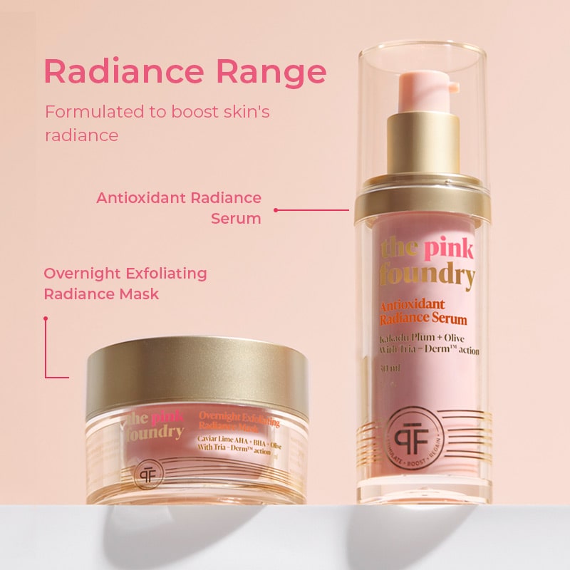 Radiance Range