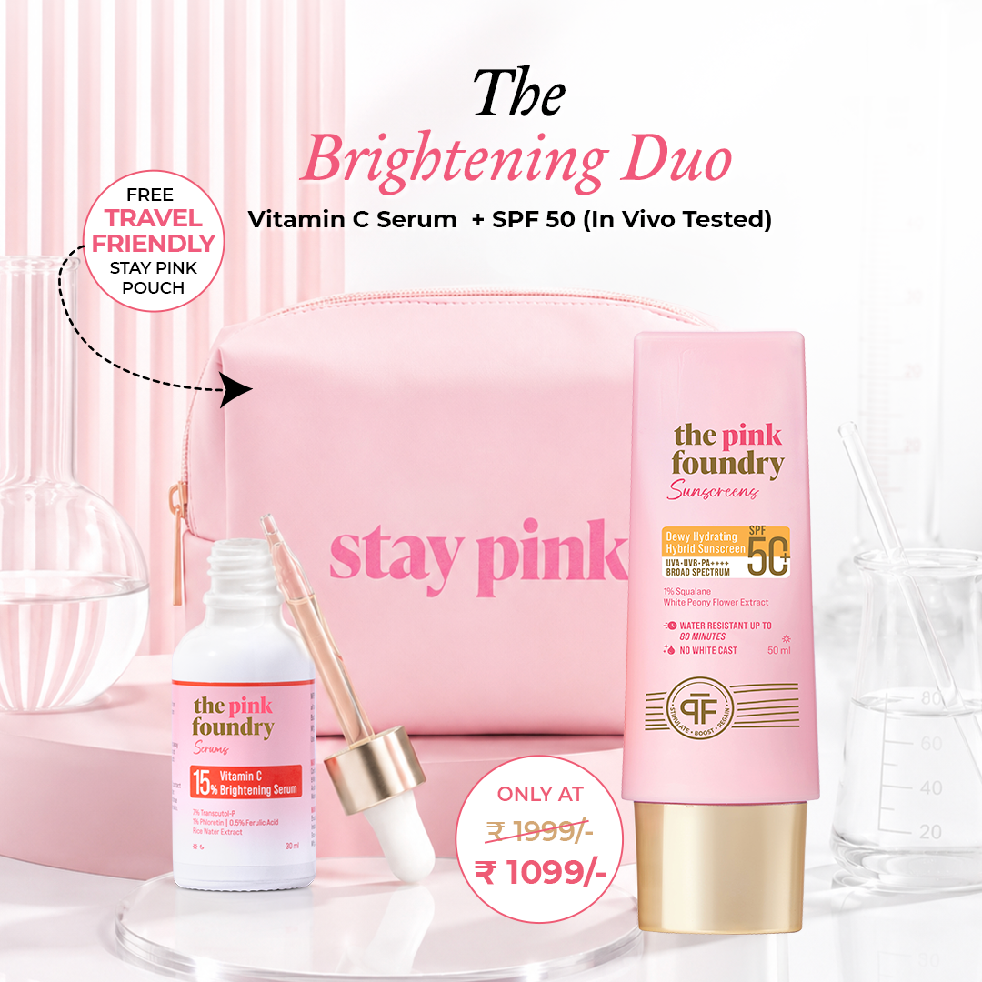The Brightening Duo
