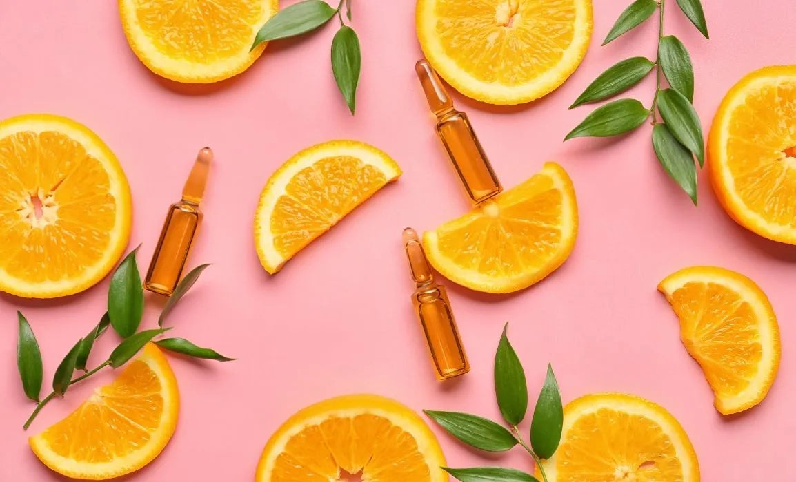 What is Vitamin C Meaning & Benefits of Vitamin C The Pink Foundry