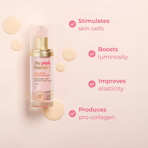 Vitamin C Antioxidant Radiance Serum 30 ml