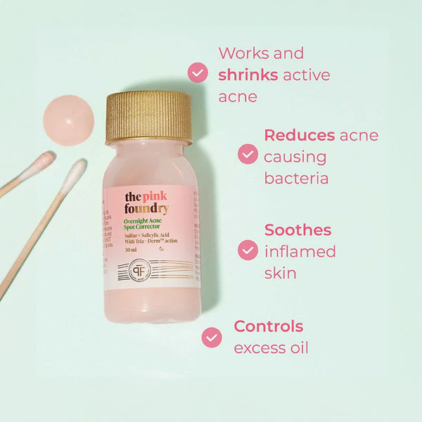 Acne + Pigmentation Relief Duo