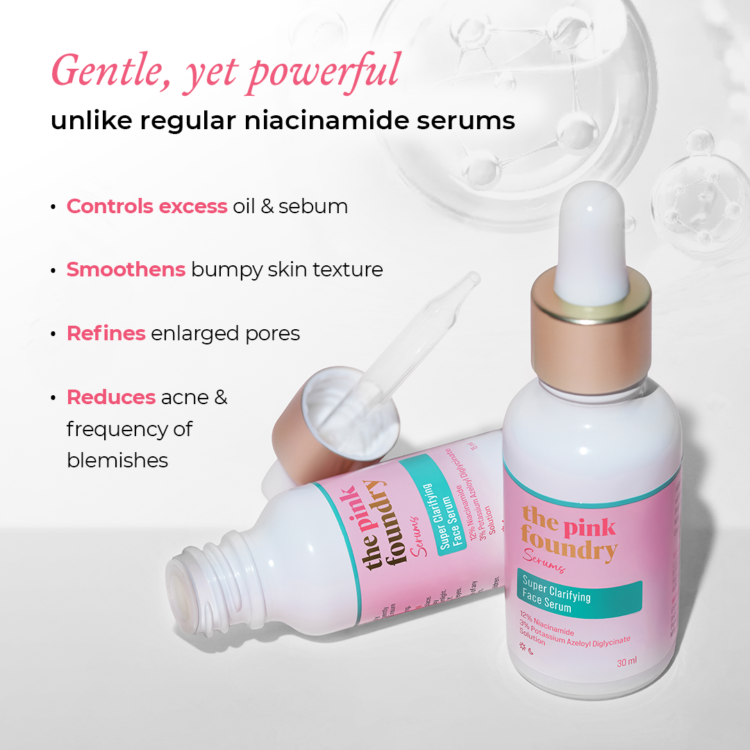 Super Clarifying 12% Niacinamide Face Serum