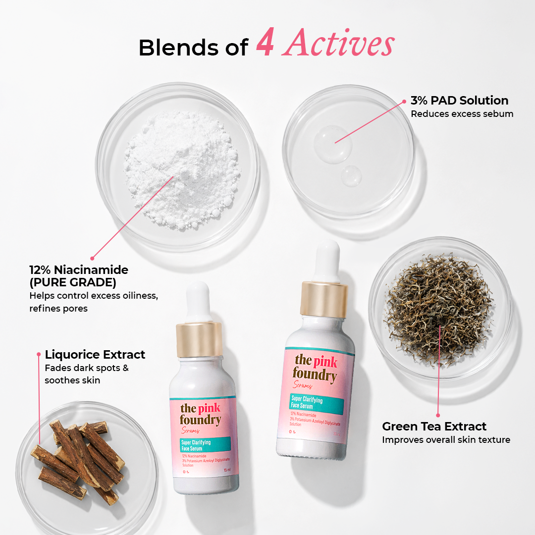 Super Clarifying 12% Niacinamide Face Serum