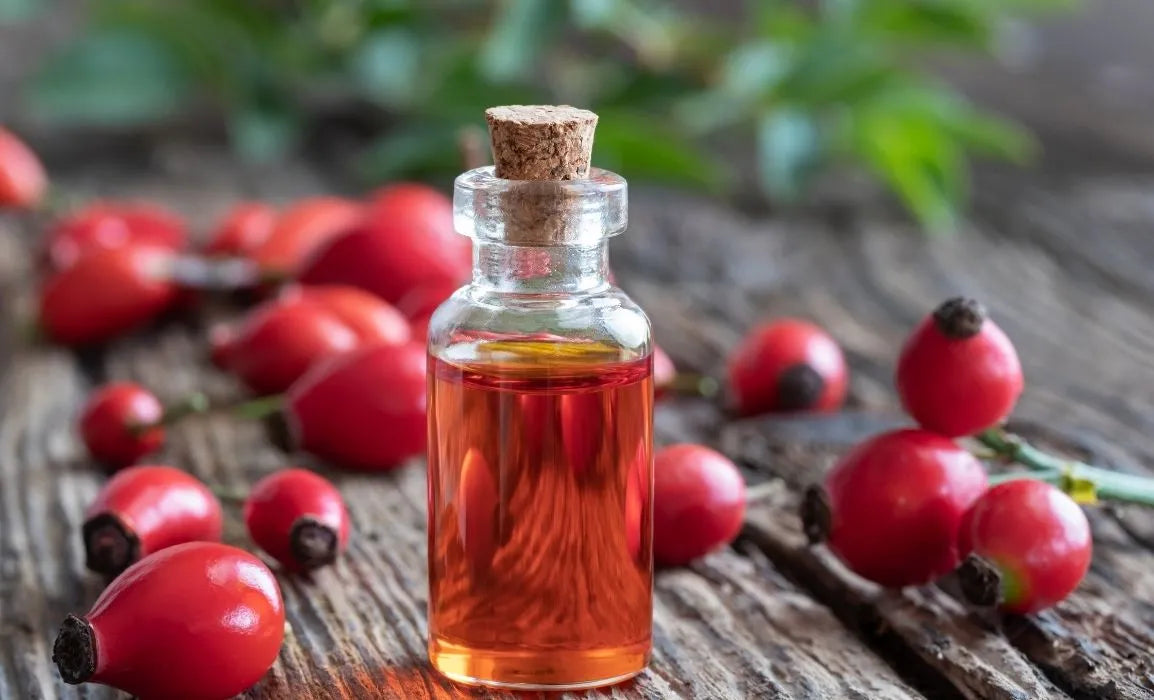 Rosehip Oil Meaning and What it is