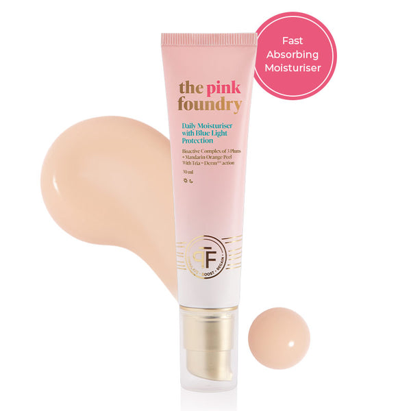 Daily Moisturiser With Blue Light Protection 30ml