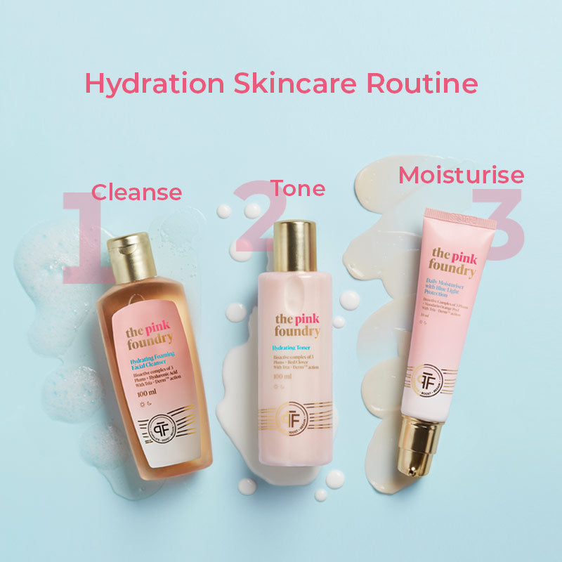 Daily Moisturiser With Blue Light Protection 30ml