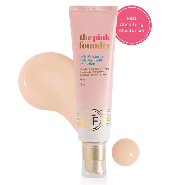 Daily Moisturiser With Blue Light Protection 50ml