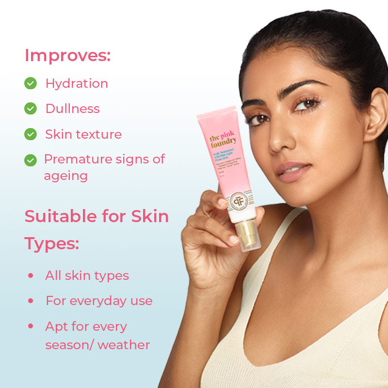 Daily Moisturiser With Blue Light Protection 50ml