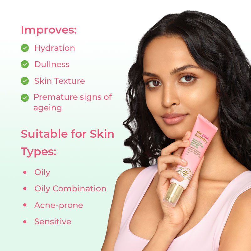 Oil Free Matte Moisturiser with Blue Light Protection 30ml