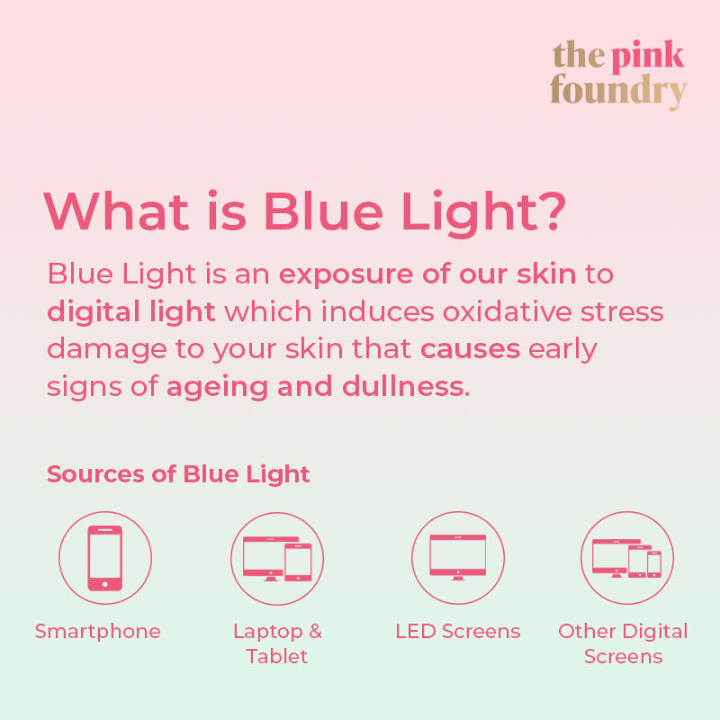 Oil Free Matte Moisturiser with Blue Light Protection 30ml