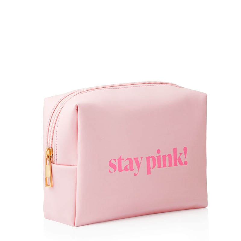 Pink Pouch